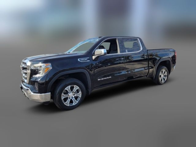 2019 GMC Sierra 1500 SLE