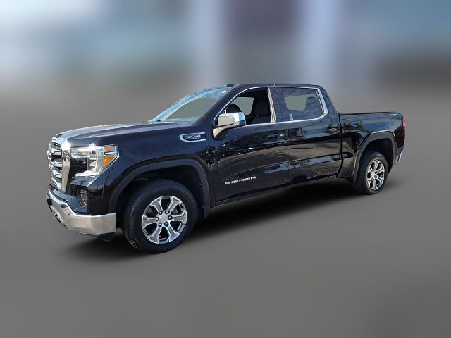 2019 GMC Sierra 1500 SLE