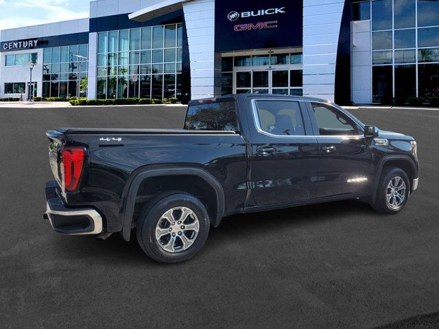 2019 GMC Sierra 1500 SLE