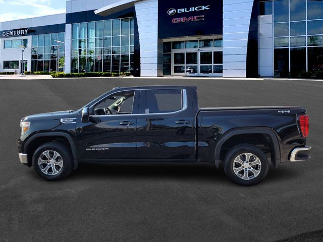 2019 GMC Sierra 1500 SLE