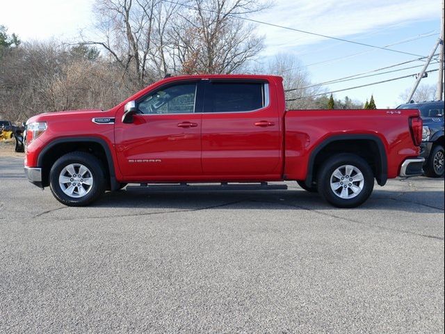 2019 GMC Sierra 1500 SLE