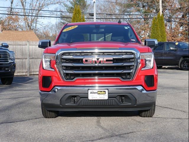 2019 GMC Sierra 1500 SLE