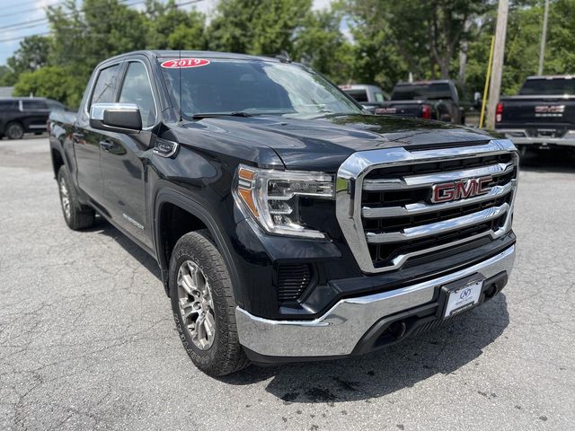 2019 GMC Sierra 1500 SLE