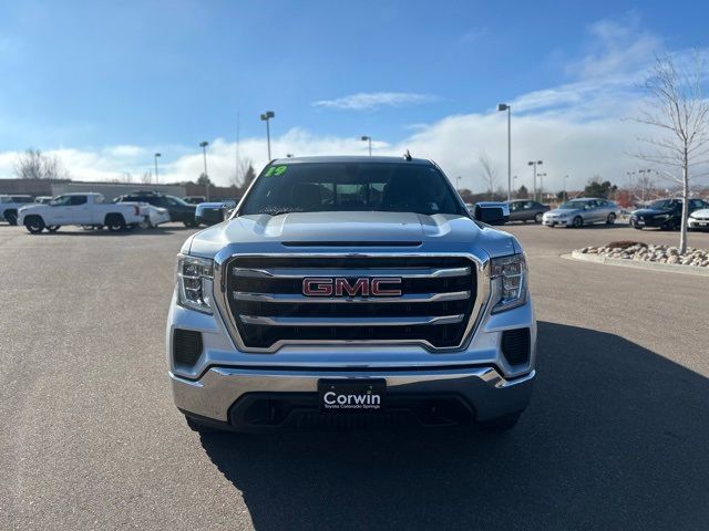 2019 GMC Sierra 1500 SLE