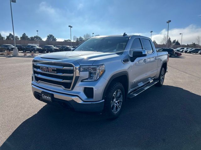 2019 GMC Sierra 1500 SLE