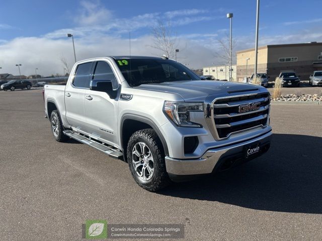 2019 GMC Sierra 1500 SLE