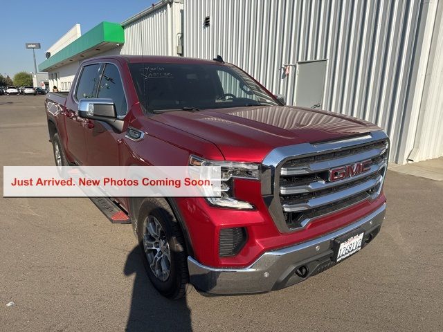 2019 GMC Sierra 1500 SLE