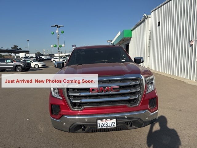 2019 GMC Sierra 1500 SLE