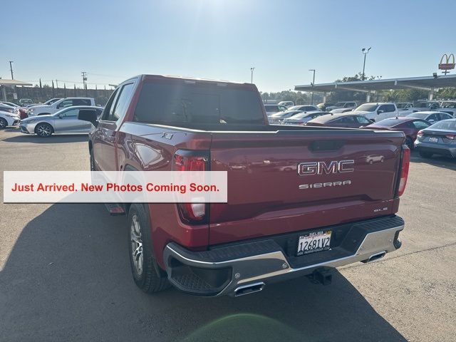 2019 GMC Sierra 1500 SLE