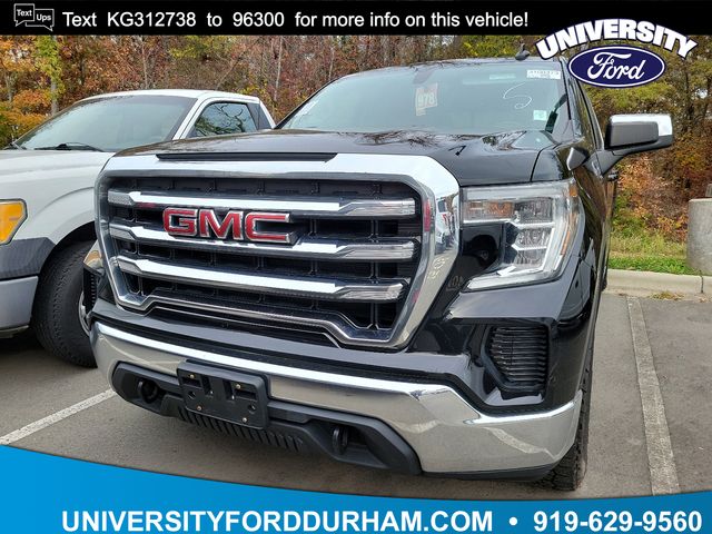 2019 GMC Sierra 1500 SLE