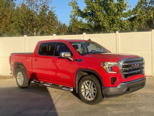 2019 GMC Sierra 1500 SLE