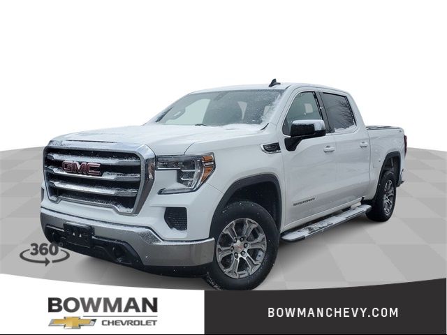 2019 GMC Sierra 1500 SLE