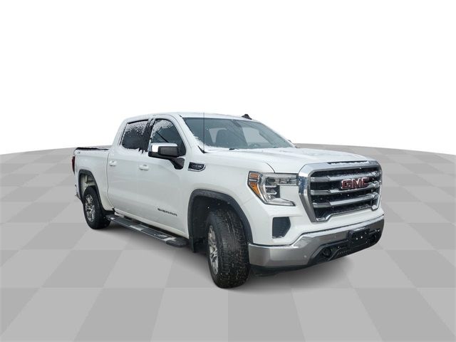 2019 GMC Sierra 1500 SLE