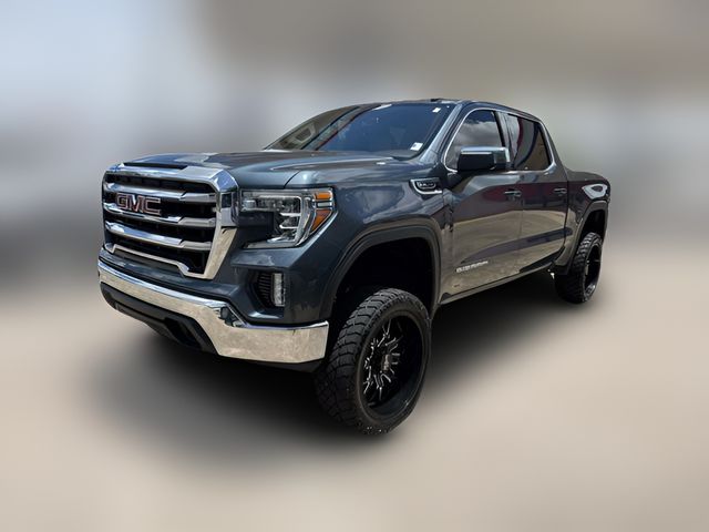 2019 GMC Sierra 1500 SLE