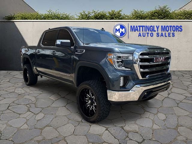2019 GMC Sierra 1500 SLE
