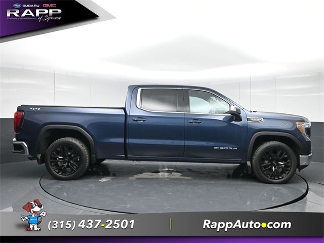 2019 GMC Sierra 1500 SLE