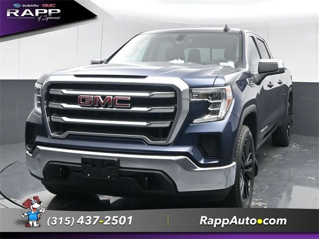 2019 GMC Sierra 1500 SLE