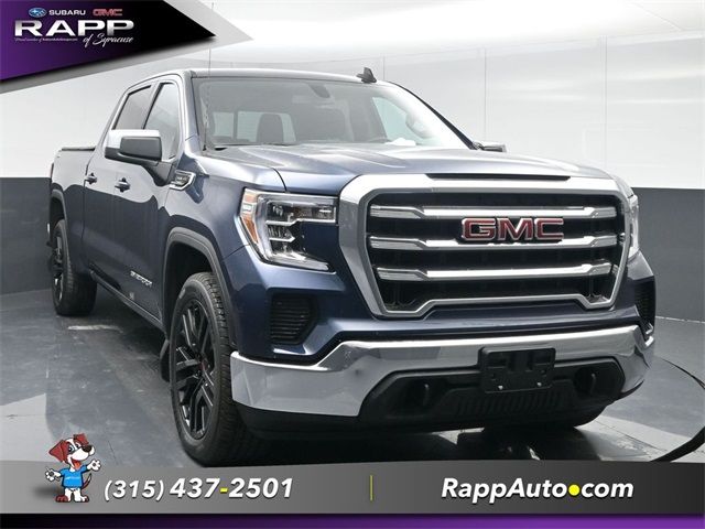 2019 GMC Sierra 1500 SLE