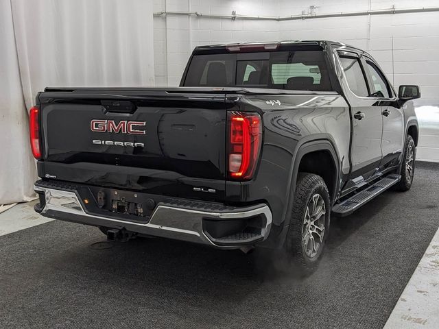 2019 GMC Sierra 1500 SLE