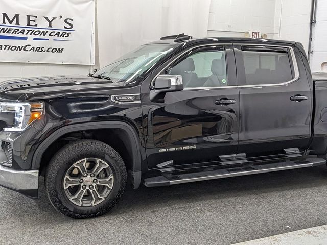 2019 GMC Sierra 1500 SLE