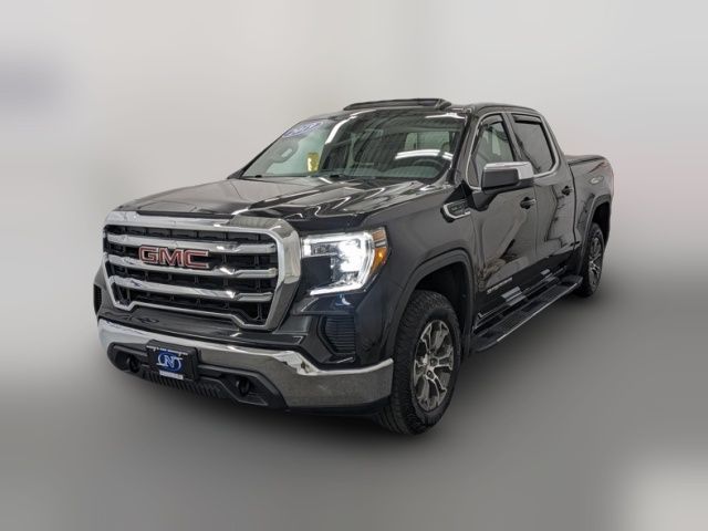 2019 GMC Sierra 1500 SLE