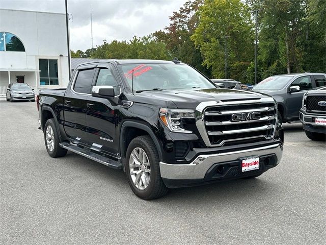 2019 GMC Sierra 1500 SLE