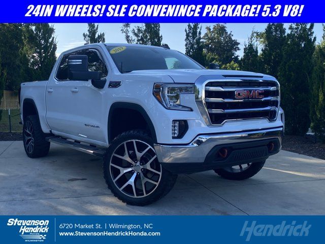 2019 GMC Sierra 1500 SLE