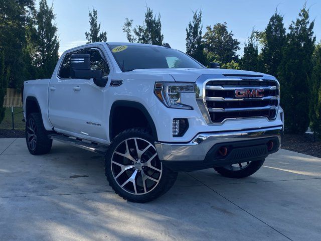 2019 GMC Sierra 1500 SLE