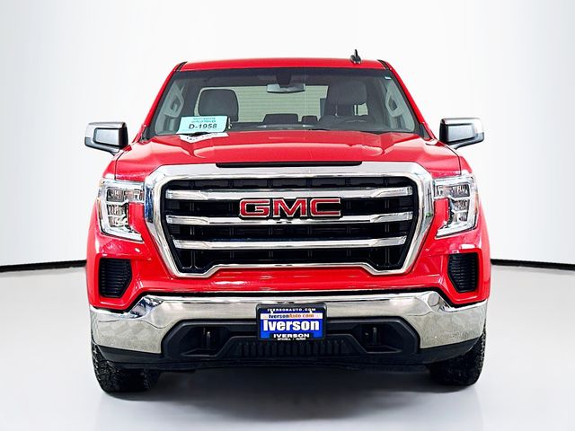 2019 GMC Sierra 1500 SLE