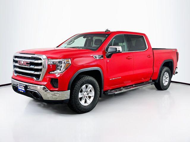 2019 GMC Sierra 1500 SLE