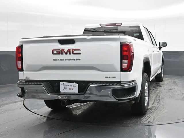 2019 GMC Sierra 1500 SLE