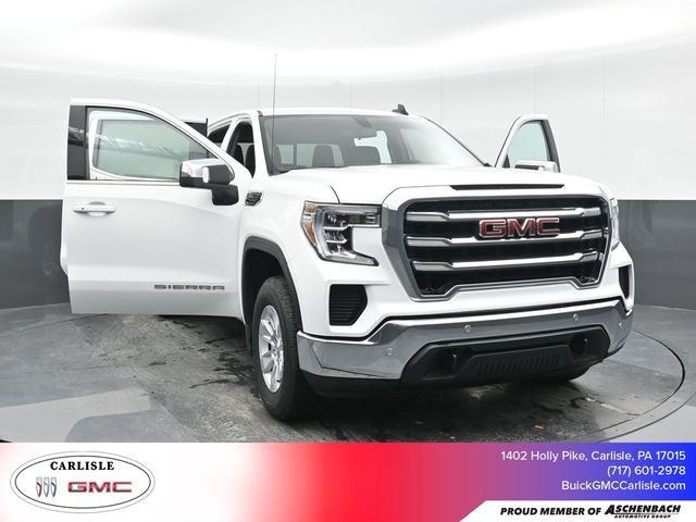 2019 GMC Sierra 1500 SLE