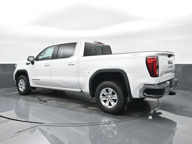 2019 GMC Sierra 1500 SLE