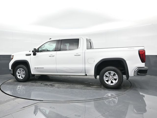 2019 GMC Sierra 1500 SLE