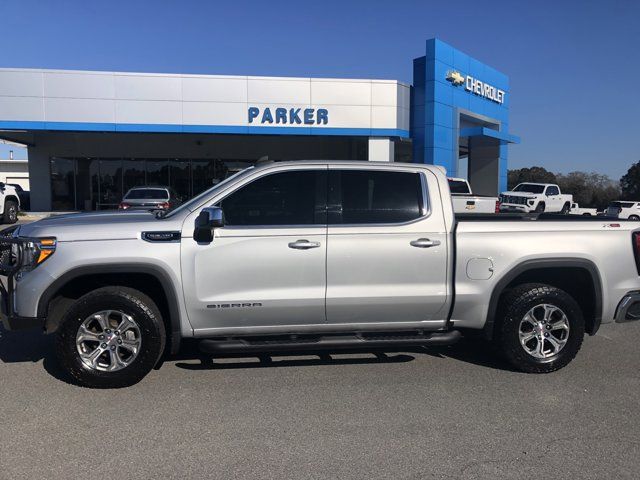 2019 GMC Sierra 1500 SLE