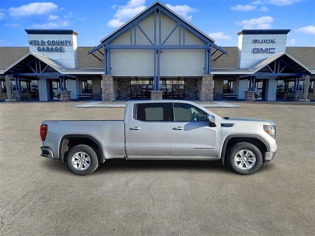 2019 GMC Sierra 1500 SLE