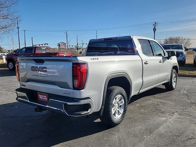 2019 GMC Sierra 1500 SLE