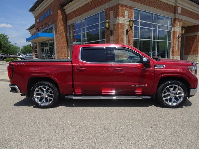 2019 GMC Sierra 1500 SLE