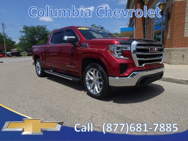 2019 GMC Sierra 1500 SLE