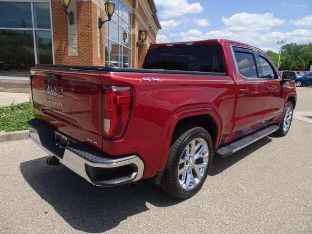 2019 GMC Sierra 1500 SLE