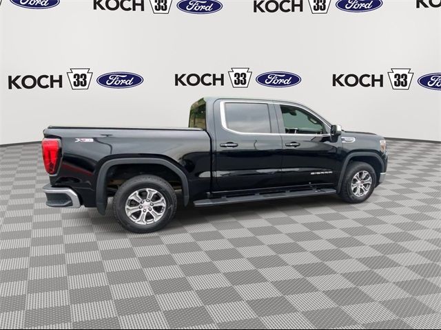 2019 GMC Sierra 1500 SLE