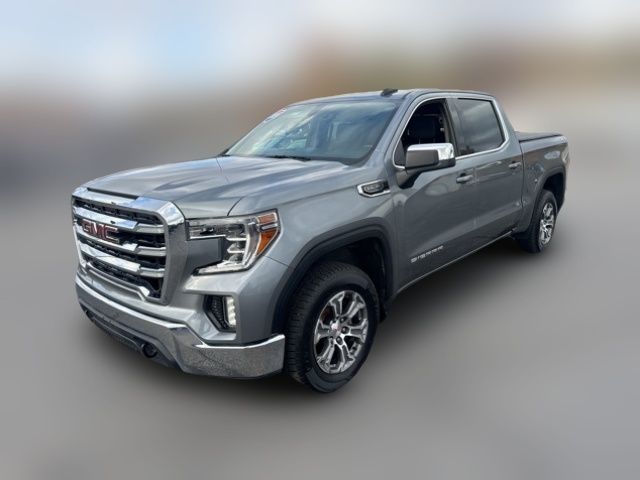 2019 GMC Sierra 1500 SLE