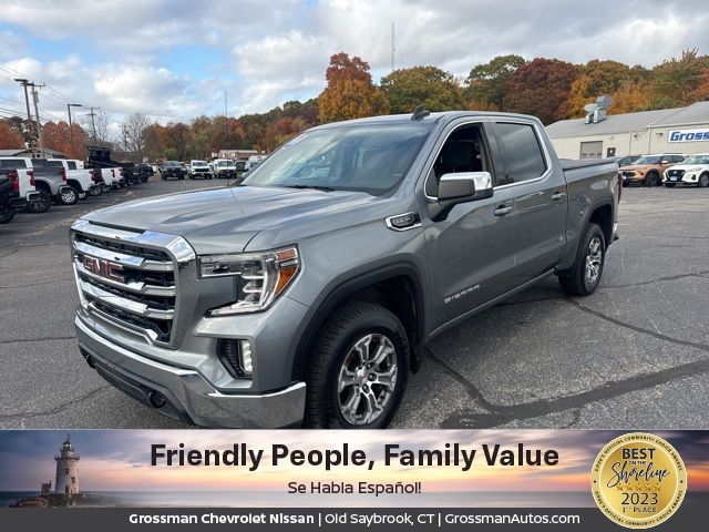 2019 GMC Sierra 1500 SLE