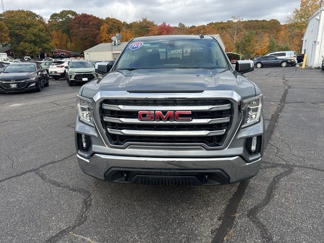 2019 GMC Sierra 1500 SLE