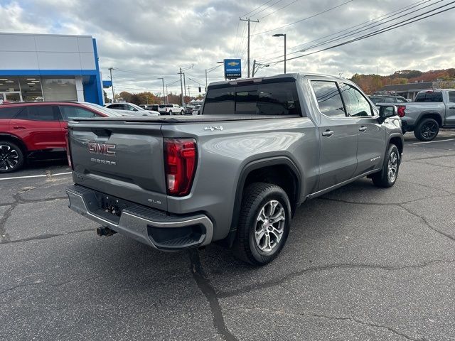 2019 GMC Sierra 1500 SLE