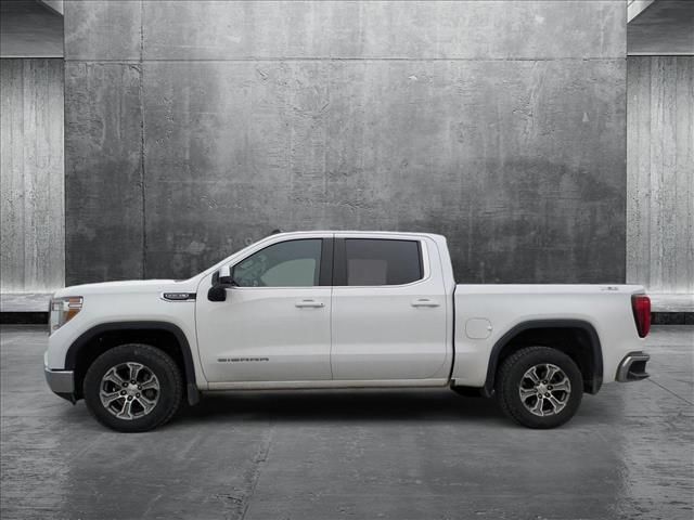 2019 GMC Sierra 1500 SLE