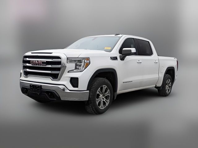 2019 GMC Sierra 1500 SLE