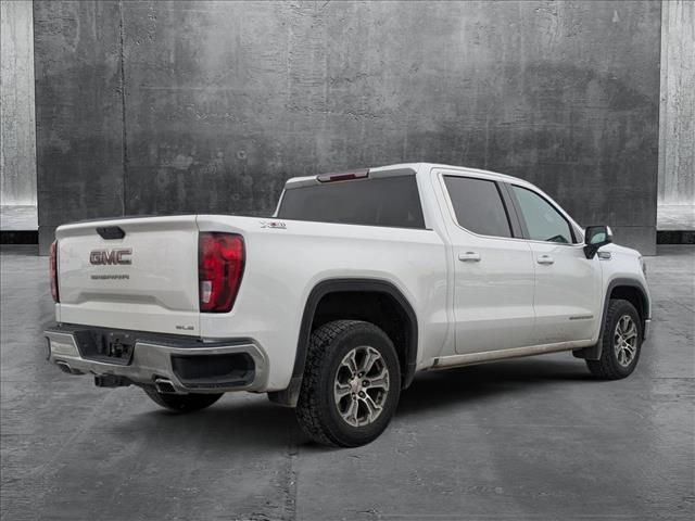 2019 GMC Sierra 1500 SLE