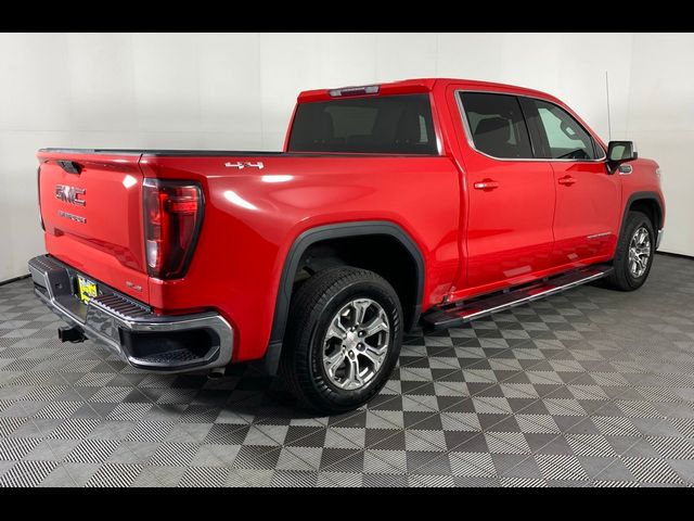 2019 GMC Sierra 1500 SLE