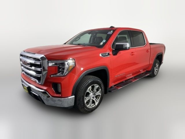 2019 GMC Sierra 1500 SLE